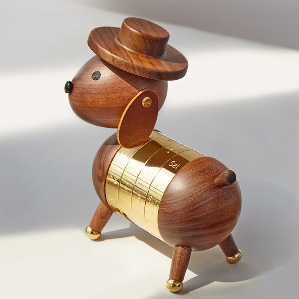 Wooden Color Wooden Crafts Creative Gifts Home European Style Decoration Wooden Crafts