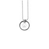 New Pearl Necklace Choker With Pendant Chain Necklaces For Women Jewelry To Mother In Law Mother'S Day Gift