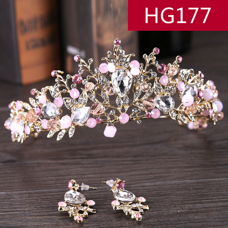 HG177 Pink Ear Clip