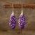 Purple Charm Gold