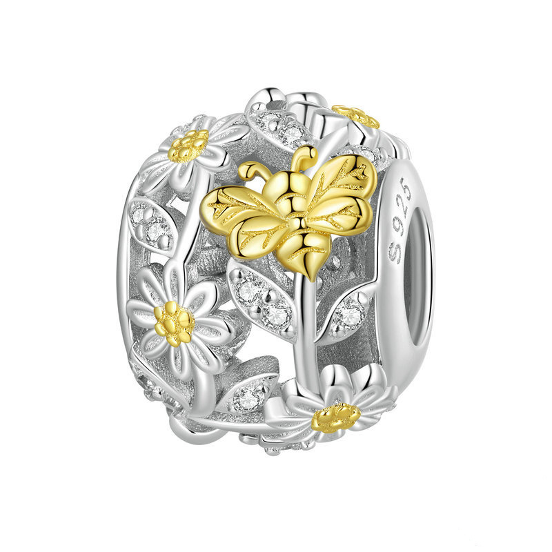 Daisy Bee Beads