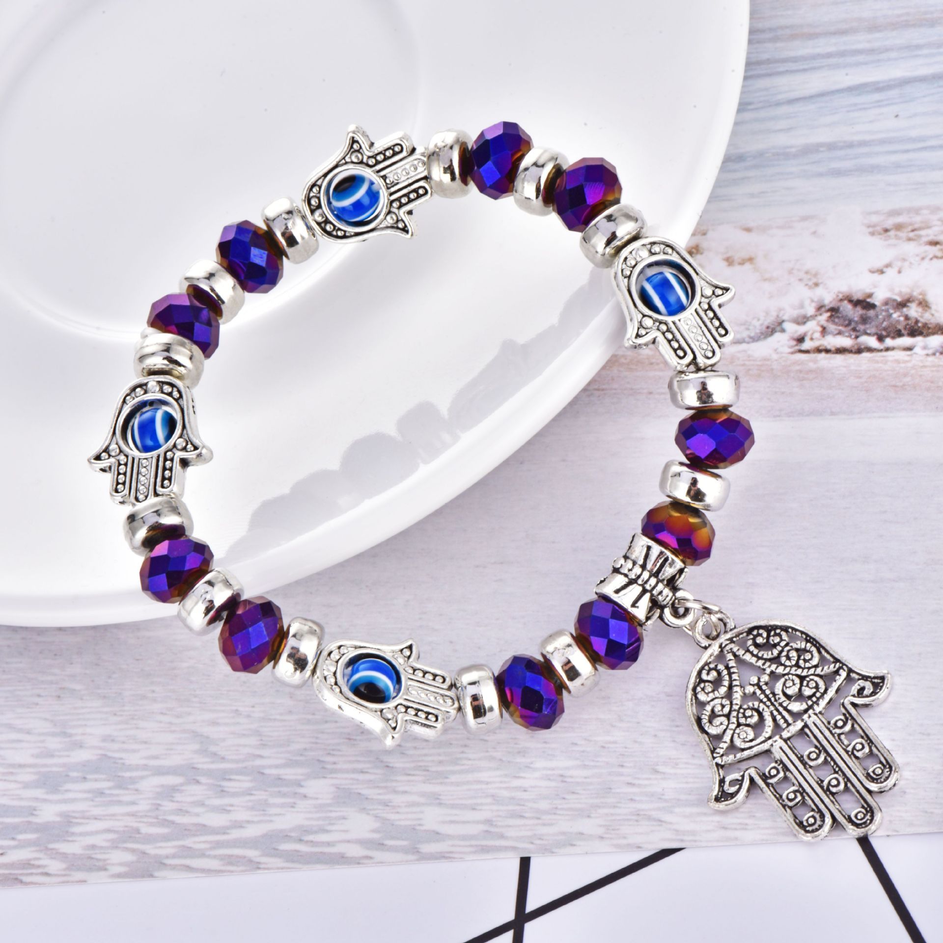 Purple