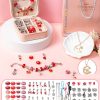 Handmade Crystal Bead Jewelry