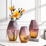 3c97b7a9-6c40-4b7a-a4e0-c7e53e930d9e.jpg Handmade Colored Glass Vase Creative Home Decoration