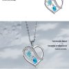 Necklace Love Turtle European And American Gift For Mom
