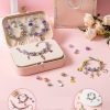 Handmade Crystal Bead Jewelry