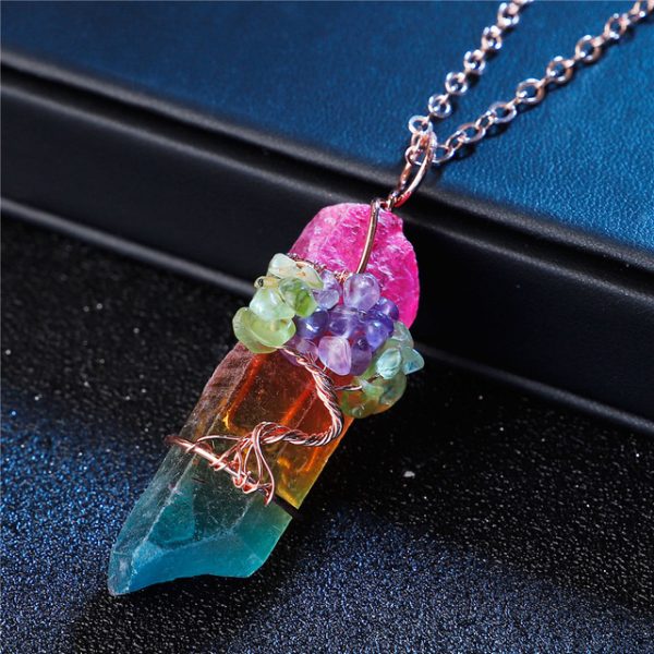 Copper Wire Necklace For Women And Men