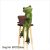 Happy frog D