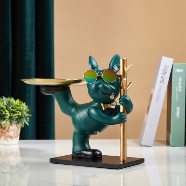 Creative Tray Decoration Living Room Home Decoration