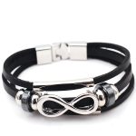 1175201988641.jpg Leather Leather Bracelet Bracelet For men Figure 8