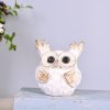 Owl Auspicious Animal Home Decoration Resin Crafts Home Decoration