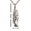 Copper Wire Necklace For Women And Men