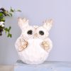 Owl Auspicious Animal Home Decoration Resin Crafts Home Decoration