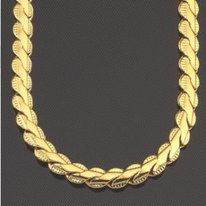 Fashion necklace for men and women
