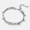 Rivet Titanium Steel Personality Necklace Versatile For Men And Women