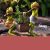 Happy frog A