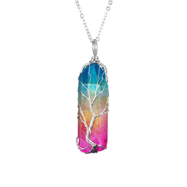 Copper Wire Necklace For Women And Men