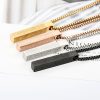 All-match Titanium Steel Necklace For Men