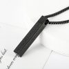 All-match Titanium Steel Necklace For Men