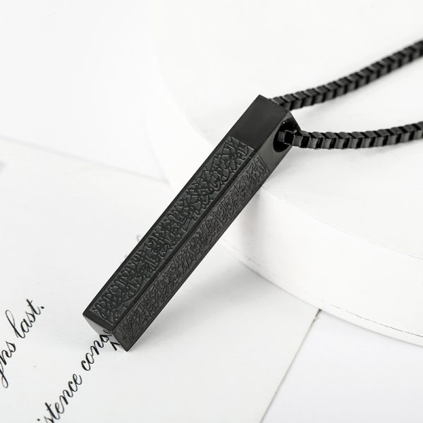 All-match Titanium Steel Necklace For Men