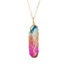 Copper Wire Necklace For Women And Men