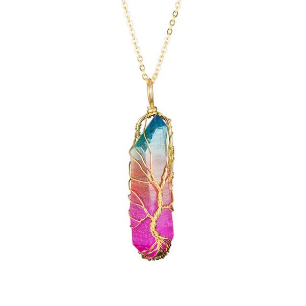 Copper Wire Necklace For Women And Men