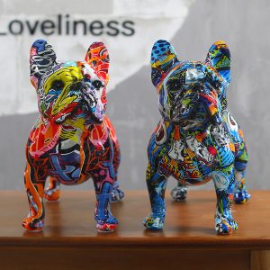Creative Craft Decoration Color Resin Home Decoration