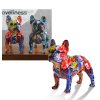 Creative Craft Decoration Color Resin Home Decoration