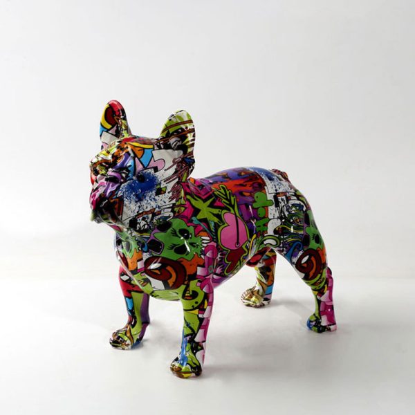 Creative Craft Decoration Color Resin Home Decoration