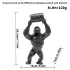 Large Orangutan Decoration Home Creative