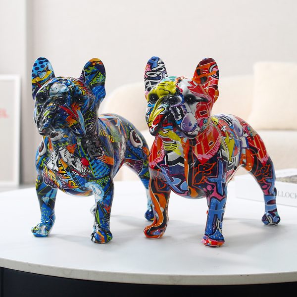Creative Craft Decoration Color Resin Home Decoration