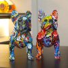 Creative Craft Decoration Color Resin Home Decoration