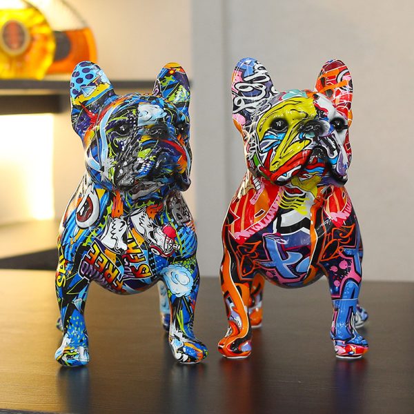 Creative Craft Decoration Color Resin Home Decoration