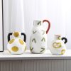 Ceramic Vase Decoration Living Room Home Decoration
