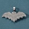 Men And Women Couple Retro Domineering Rap Necklace