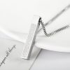 All-match Titanium Steel Necklace For Men