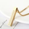 All-match Titanium Steel Necklace For Men