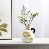 Ceramic Vase Decoration Living Room Home Decoration