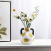 Ceramic Vase Decoration Living Room Home Decoration