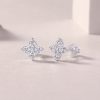 107ff1ea-7a01-468f-be02-1ff3b1f37eaa.jpg Sweetheart French - Earrings Set With Top-quality Moissanite S925, Silver And Platinum-plated Stud Earrings, A Fashionable And Trendy Accessory That Can Be Tested With A Diamond Pen