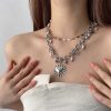 33044ece-c1db-4793-a16f-e3d76d67434d.jpg Fashion Trend Clavicle Chain Girl