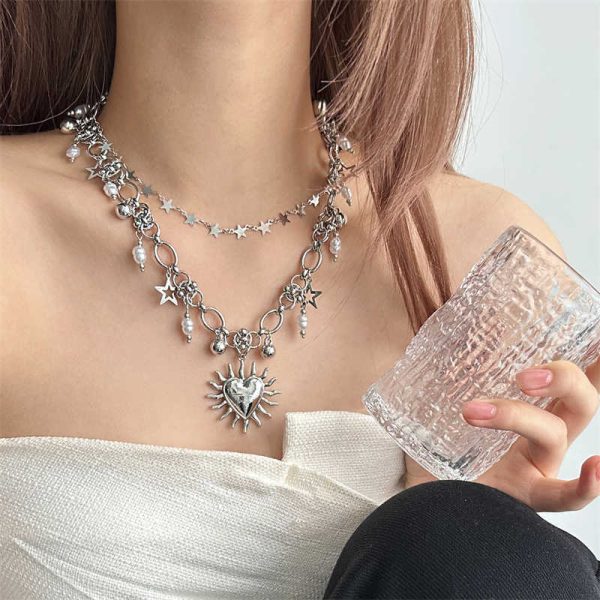 3d05fde0-9d2d-400a-a4d2-abfd3f0d74ec.jpg Fashion Trend Clavicle Chain Girl