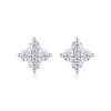 51a45f52-ca94-4803-9628-76ab9192aeac.jpg Sweetheart French - Earrings Set With Top-quality Moissanite S925, Silver And Platinum-plated Stud Earrings, A Fashionable And Trendy Accessory That Can Be Tested With A Diamond Pen