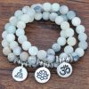 9aff6429-88a5-44ae-b383-909b7d71fa29.jpg Handmade Beaded Frosted Fashion Succulent Yoga Bracelet