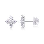 e654fed3-4d22-4b16-a405-74a5a69c8b0d.jpg Sweetheart French - Earrings Set With Top-quality Moissanite S925, Silver And Platinum-plated Stud Earrings, A Fashionable And Trendy Accessory That Can Be Tested With A Diamond Pen
