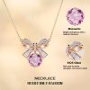 5342a5d8-6a4a-46a0-9172-3ff316de74d6_trans.jpeg Lucky Bow Sterling Silver Necklace For Women