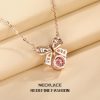 6be8ae11-9144-4784-b4e6-e3a54a04cacb_trans.jpeg Lucky Bow Sterling Silver Necklace For Women