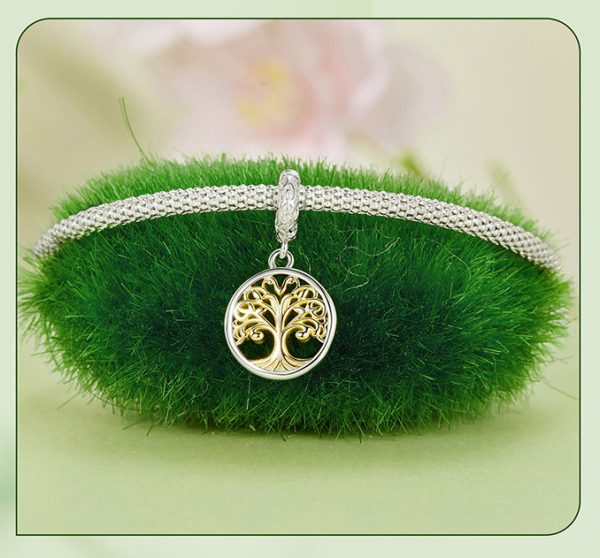 d7d5d6ab-e219-4238-8e99-016a03e6ba9c.jpg Lucky Tree Pendant Parts Niche Lucky Vintage Bracelet Beaded